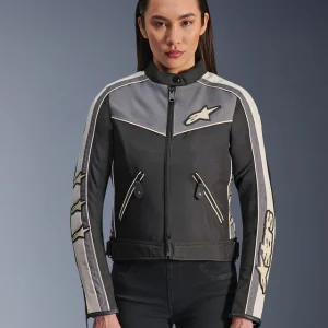Giacca moto Da Donna Stella T-Dyno Resistente All'Acqua - immagine 9
