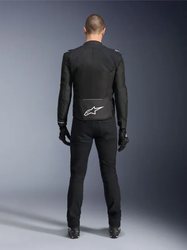 Giacca moto Alpinestars Viper Air V4 - black - immagine 5