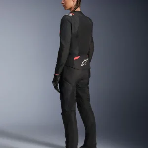 Giacca moto Da Donna Stella T-SPS Air V2 - Black Diva Pink - immagine 3