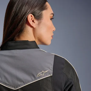 Giacca moto Da Donna Stella T-Dyno Resistente All'Acqua - immagine 3