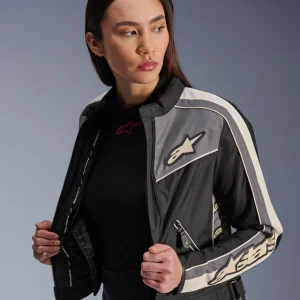 Giacca moto Da Donna Stella T-Dyno Resistente All'Acqua - immagine 2
