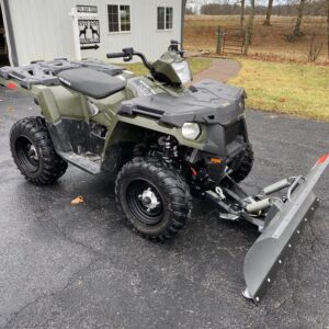 KIMPEX Spazzaneve per ATV - UTV - immagine 2