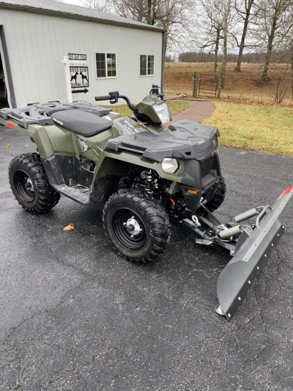 KIMPEX Spazzaneve per ATV - UTV - immagine 2