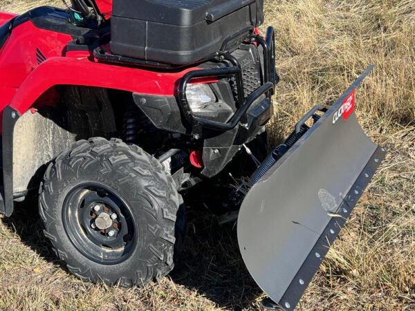 KIMPEX Spazzaneve per ATV - UTV - immagine 3