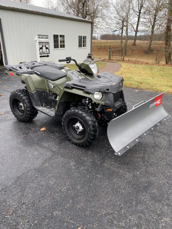 KIMPEX Spazzaneve per ATV - UTV