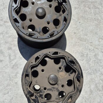 Cerchi canam 12x7.5 e 12x6 euro 50