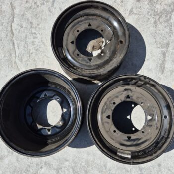 Cerchi canam 12x8 e 12x6 euro 50