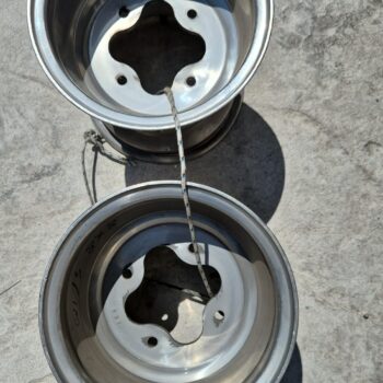 Cerchi quad post nuovi 8x8 4-110 Suzuki honda canam euro 140