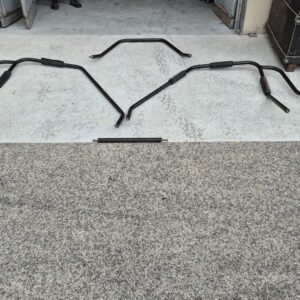 Roll Bar ATV Utility Quad - Quadrax - Universale - immagine 2