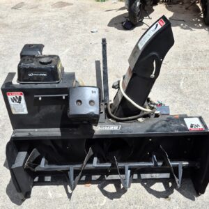 Turbina spazzaneve per Atv quad - BERCOMAT Versatile - immagine 5