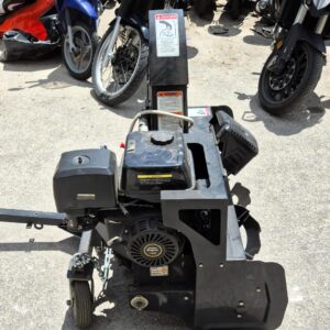Turbina spazzaneve per Atv quad - BERCOMAT Versatile - immagine 3