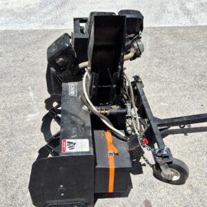 Turbina spazzaneve per Atv quad - BERCOMAT Versatile - immagine 2