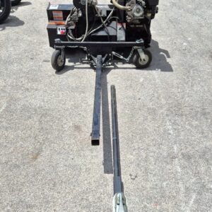 Turbina spazzaneve per Atv quad - BERCOMAT Versatile - immagine 4