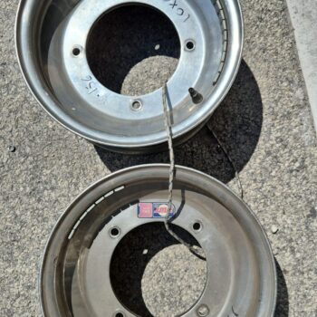 Seminuovi Cerchi ant quad 10x6 foratura 4-156 Yamaha euro 100