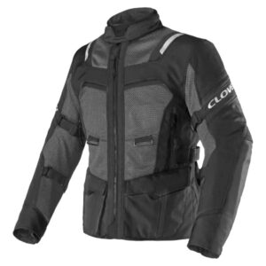 Giacca moto touring estiva Clover VENTOURING-4 WP