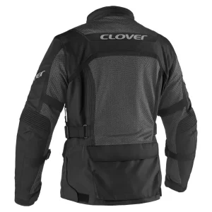 Giacca moto touring estiva Clover VENTOURING-4 WP - immagine 2