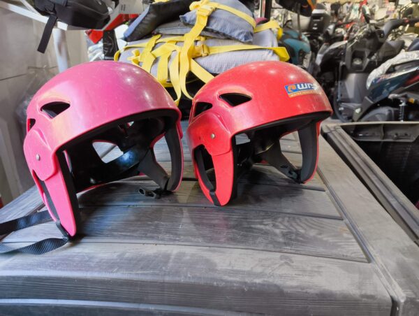 caschetto acqua scooter - moto d'acqua - immagine 2