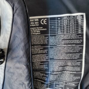 OUTLET - Giubbotto di Salvataggio  - salvagente - SeaDoo - immagine 2