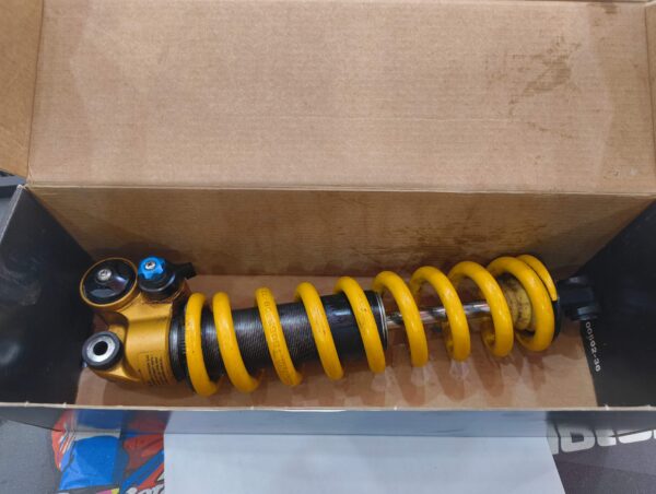 Ammortizzatore OHLINS TTX22 m.2 Piggyback 10,5x3,5" (267x89mm) MTB 1694 - TALARIA SUR-RON