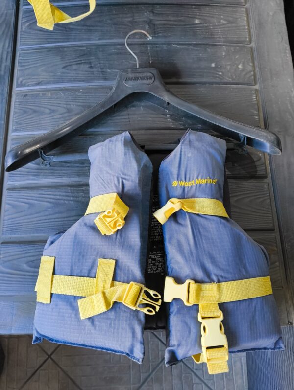 OUTLET - Giubbotto di Salvataggio  - salvagente - West Marine v1