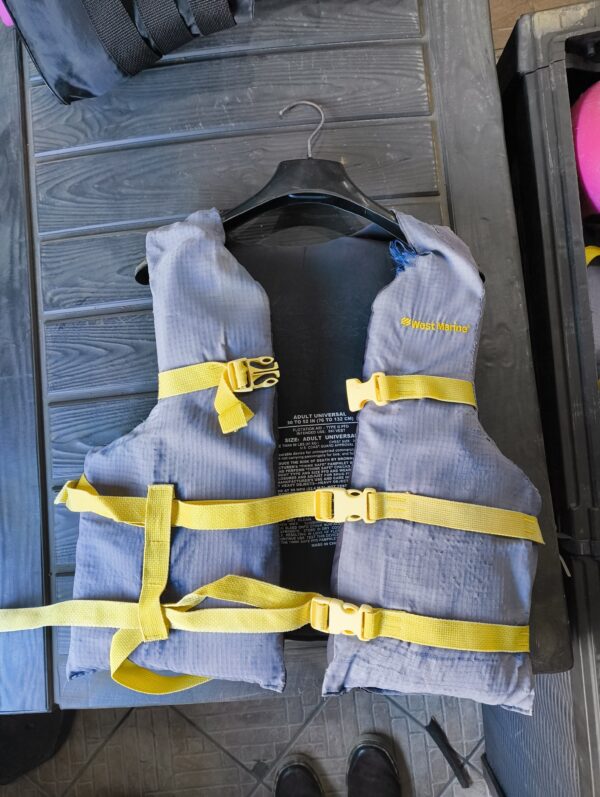 OUTLET - Giubbotto di Salvataggio  - salvagente - West Marine v2