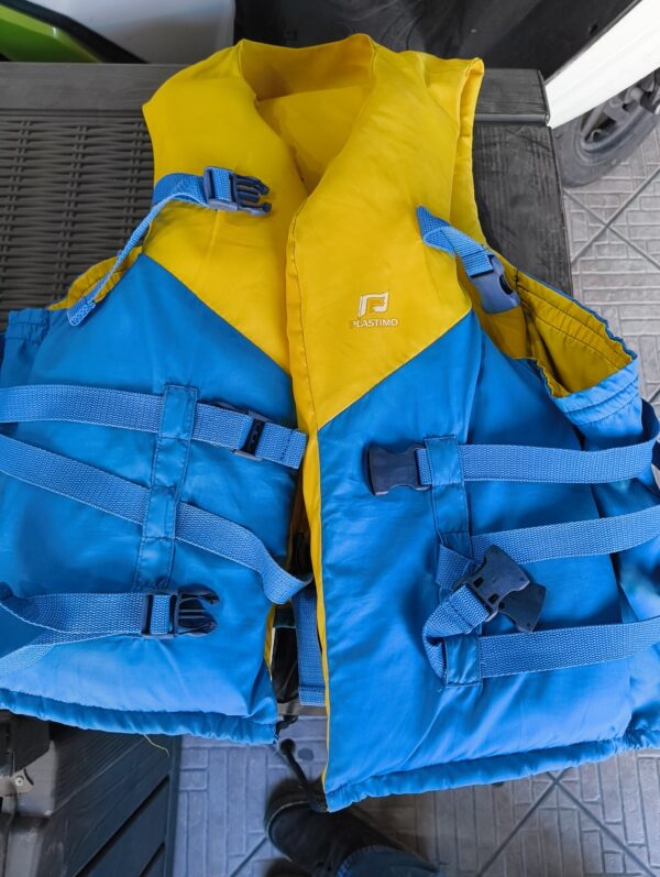 OUTLET - Giubbotto di Salvataggio  - salvagente - Plastimo