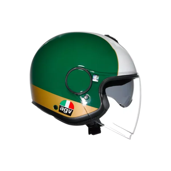 AGV ETERES AGO 1 - Casco Jet E22.06 - immagine 6