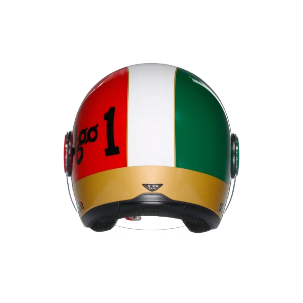 AGV ETERES AGO 1 - Casco Jet E22.06 - immagine 4