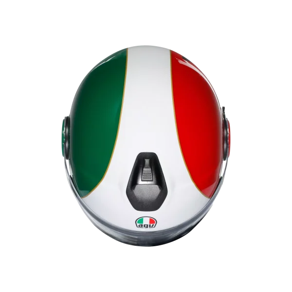 AGV ETERES AGO 1 - Casco Jet E22.06 - immagine 3