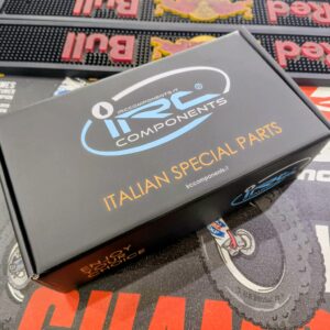 Cambio elettronico in salita per KOVE 800 - SGRace Cut IRC Components - immagine 2