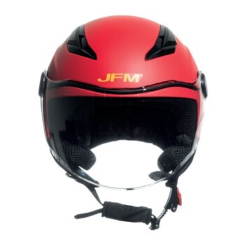 casco-bambino-con-visiera-jf710-baby-rosso-opaco